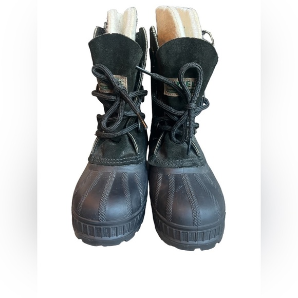 Vintage SOREL Boots Women FEM Size 6 - Picture 5 of 9